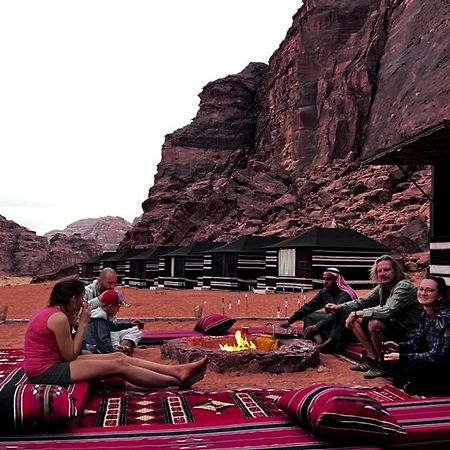 Red Planet Adventure Camp Вади Рум Екстериор снимка