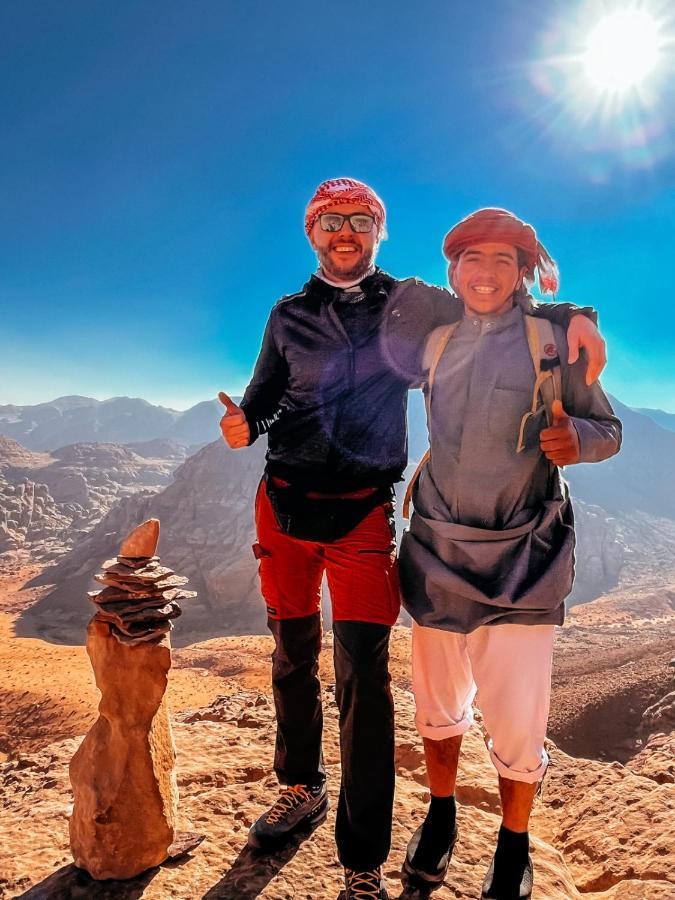 Red Planet Adventure Camp Вади Рум Екстериор снимка