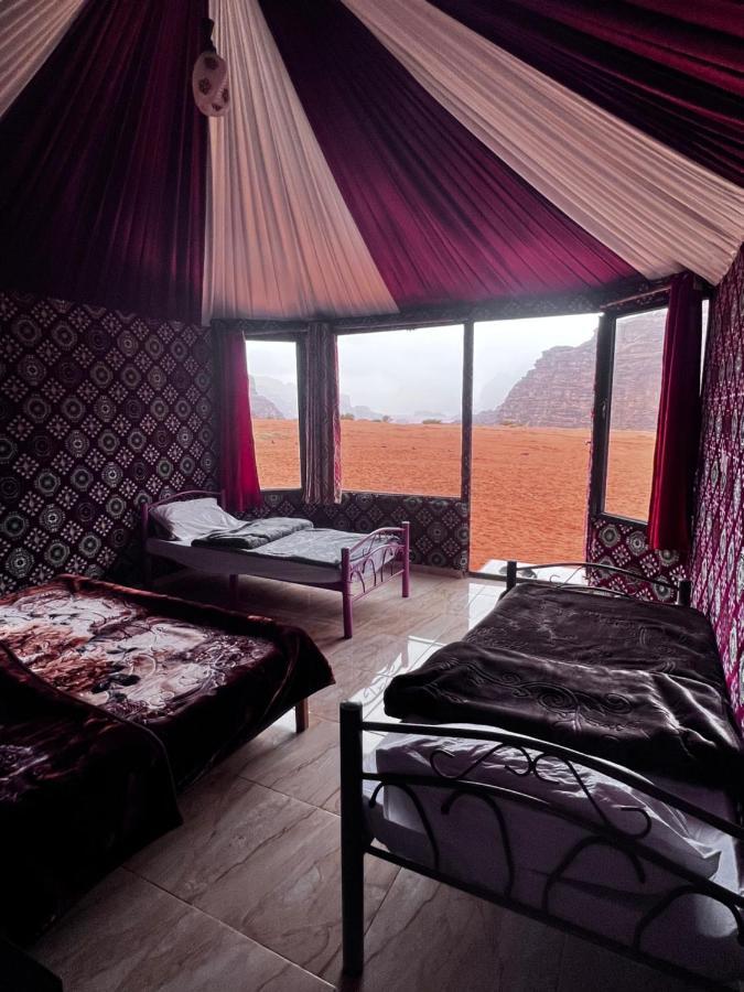 Red Planet Adventure Camp Вади Рум Екстериор снимка