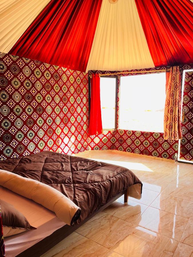 Red Planet Adventure Camp Вади Рум Екстериор снимка