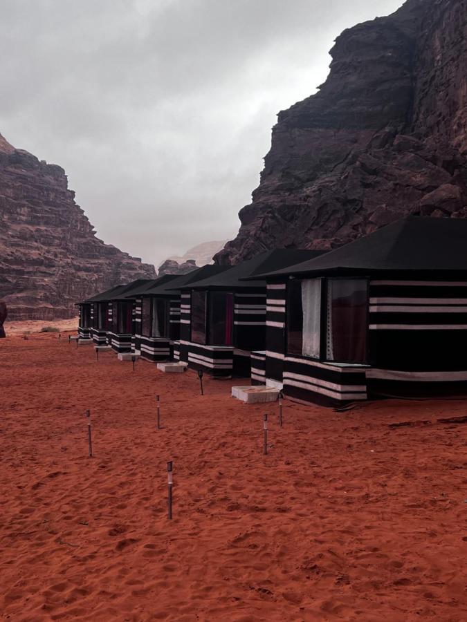 Red Planet Adventure Camp Вади Рум Екстериор снимка