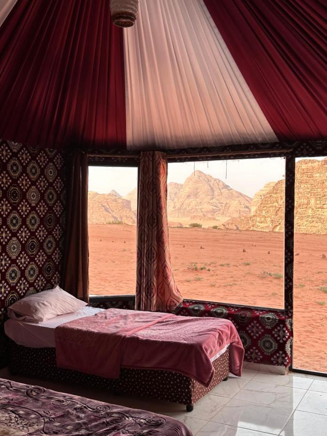 Red Planet Adventure Camp Вади Рум Екстериор снимка