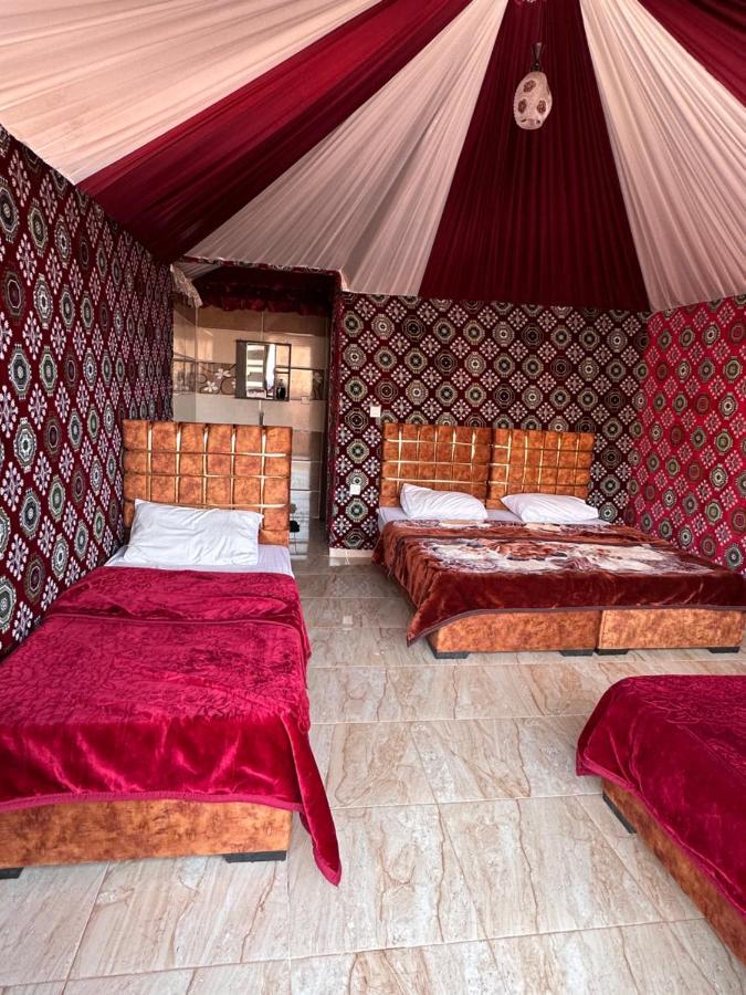 Red Planet Adventure Camp Вади Рум Екстериор снимка
