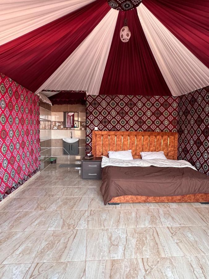 Red Planet Adventure Camp Вади Рум Екстериор снимка
