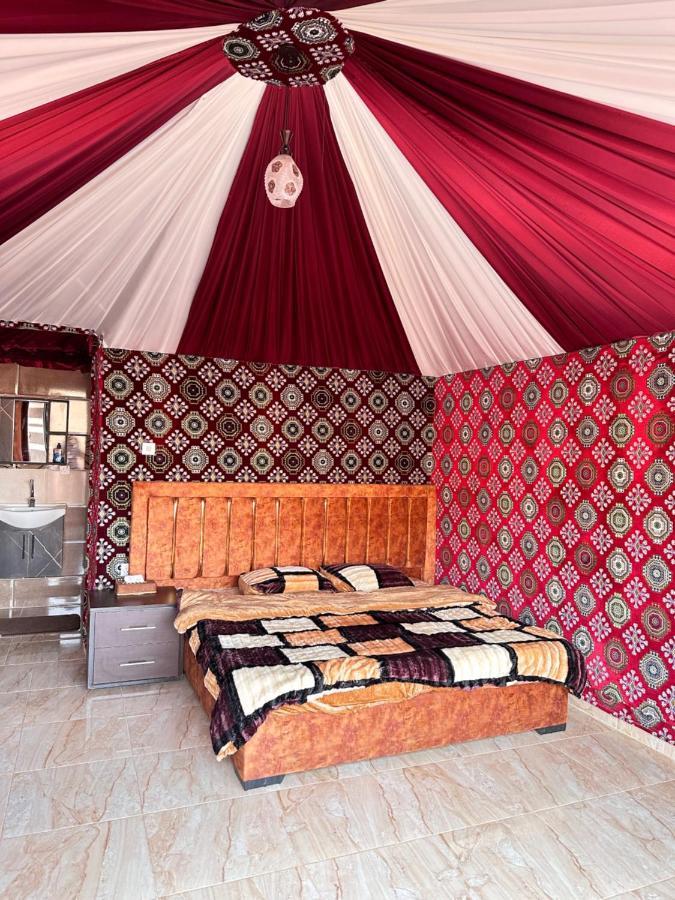 Red Planet Adventure Camp Вади Рум Екстериор снимка