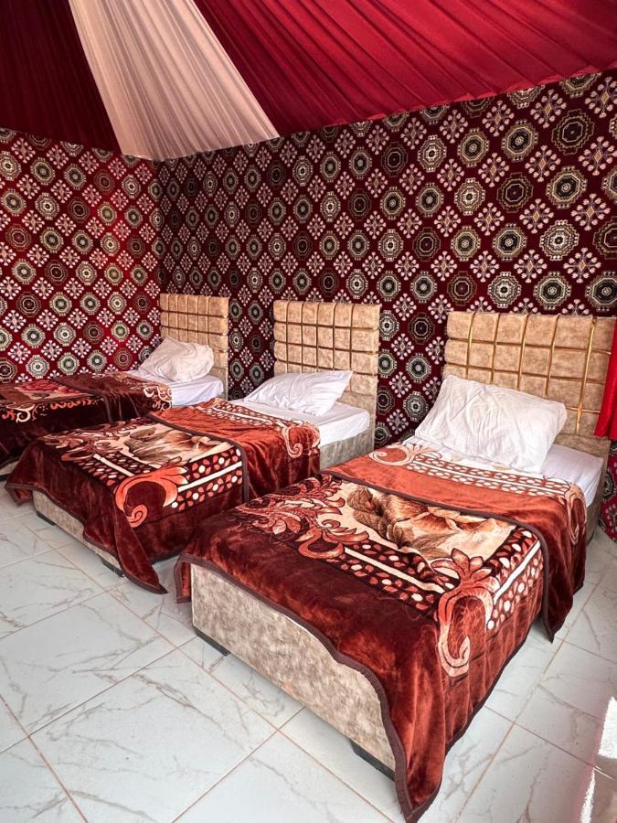 Red Planet Adventure Camp Вади Рум Екстериор снимка